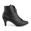 Pleaser Pink Label - DIVINE1020 Plattformstiefel - Schwarz Product image